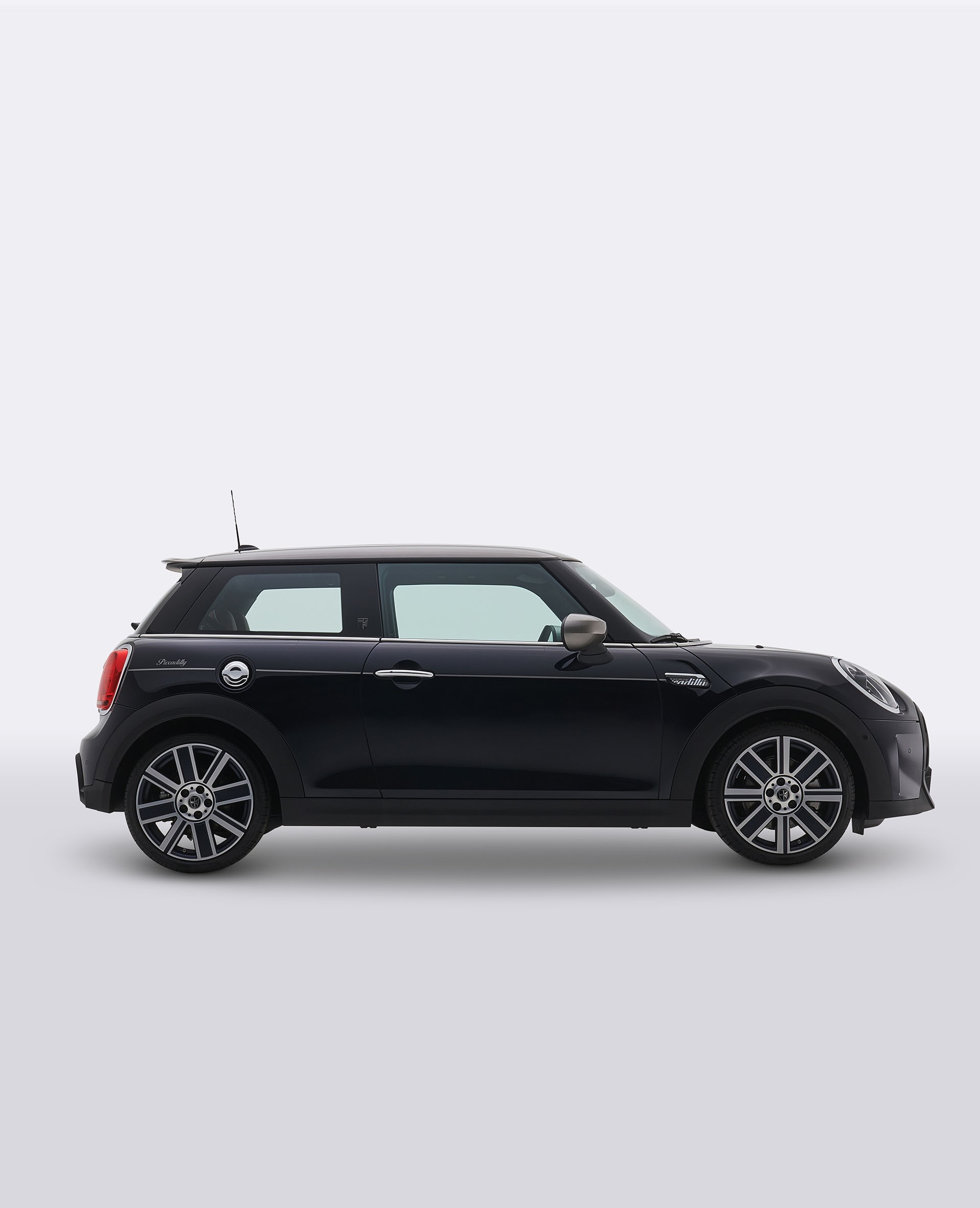 MINI PICCADILLY EDITION.